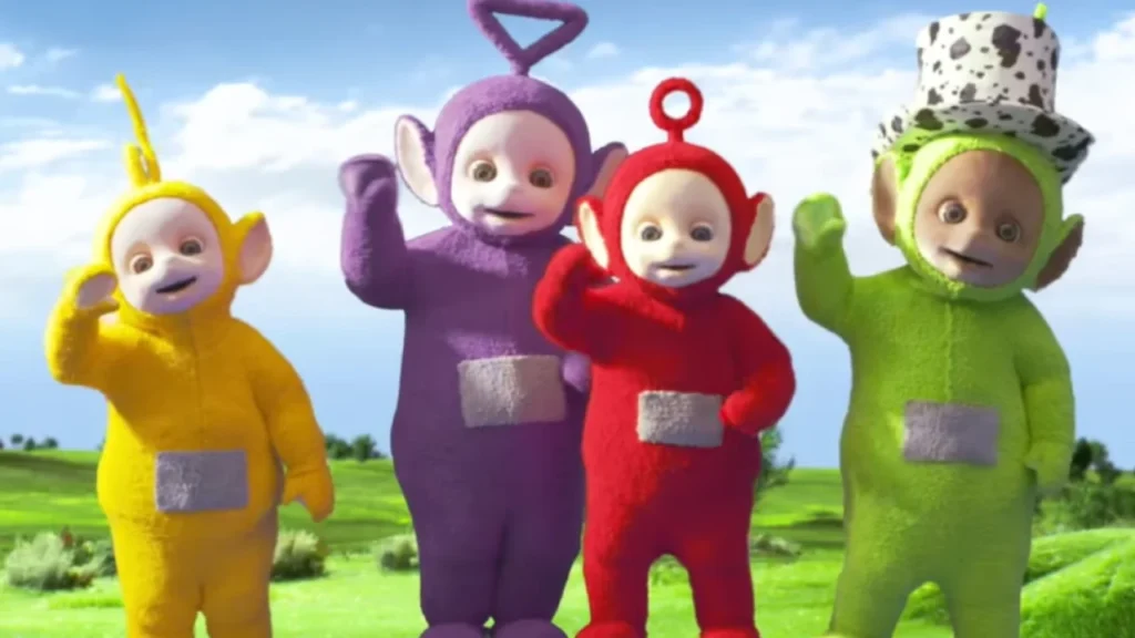 teletubbies