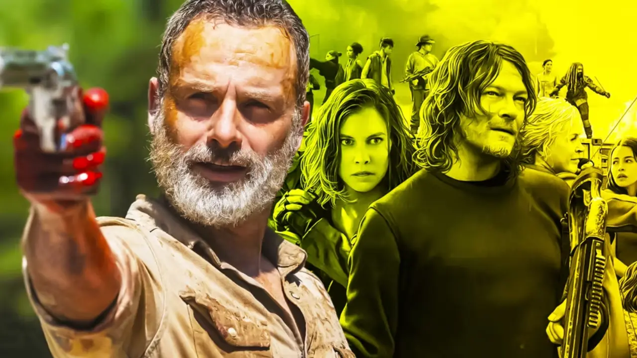 The Walking Dead é melhor que The Last of Us?