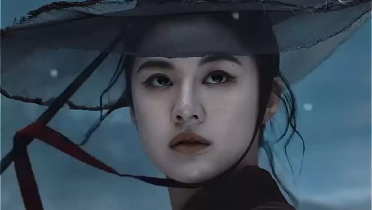 Alquimia das Almas: Porque mudou a protagonista Jun So- min?