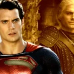 Henry Cavill The Witcher