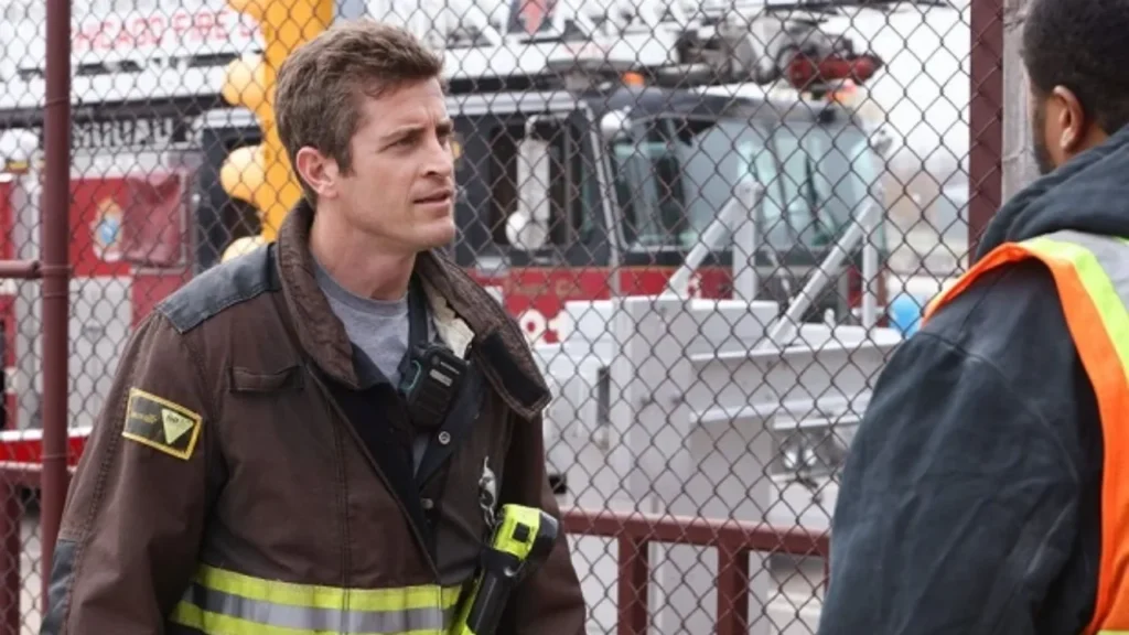 Chicago Fire