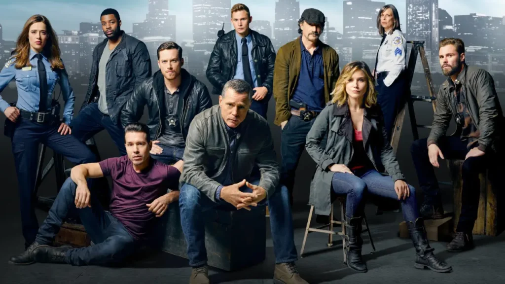 Chicago PD serie