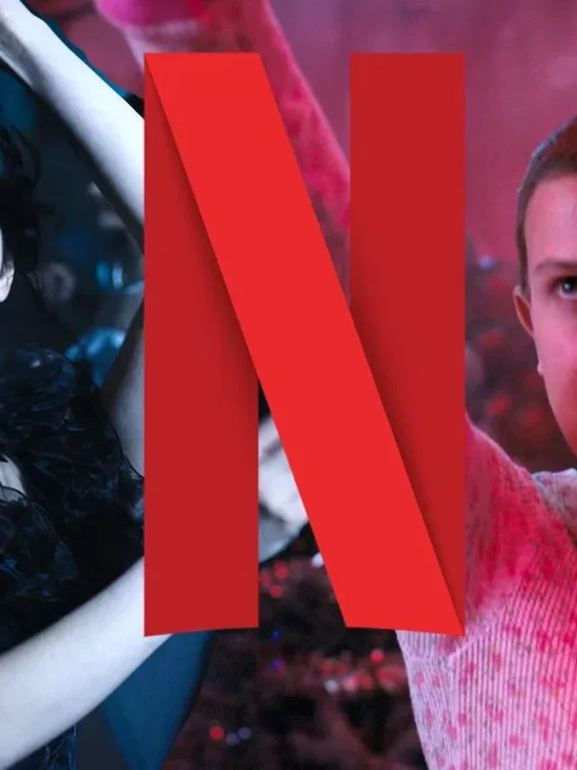 Netflix: As 7 séries mais assistidas