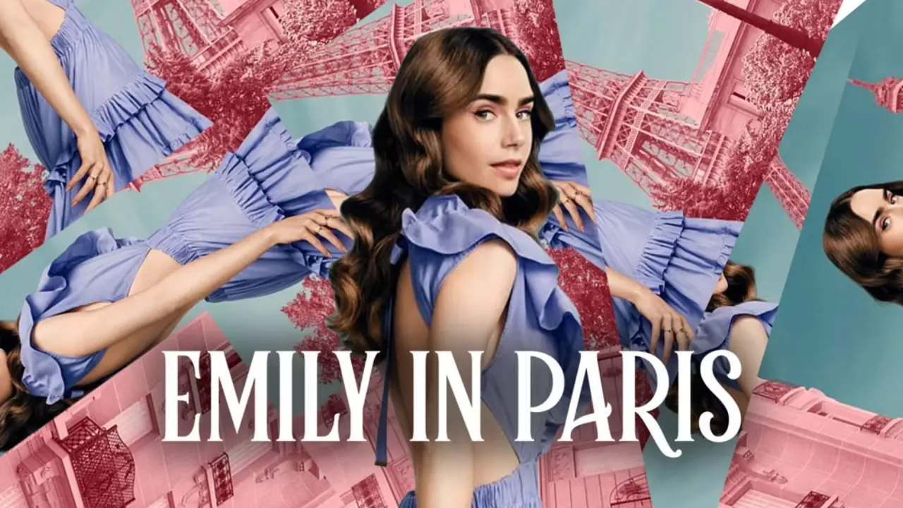 Emily em Paris 3 temporada
