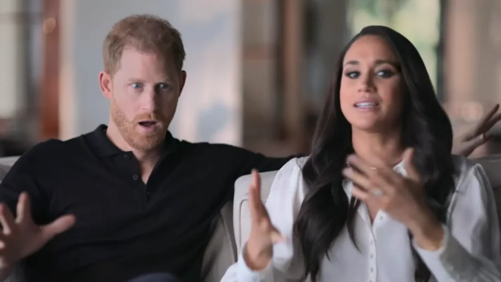 Harry & Meghan