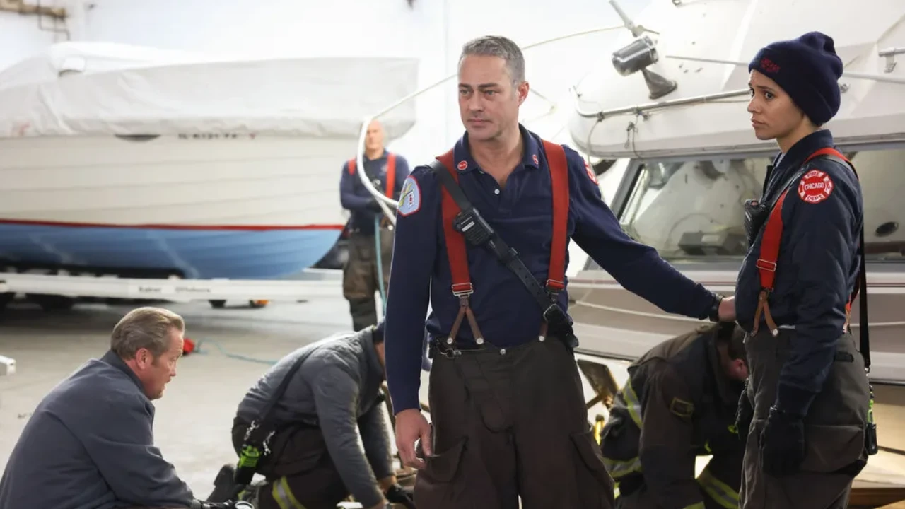 Chicago Fire 11x11 review