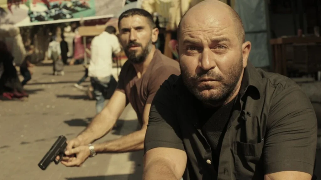 Fauda 5 temporada