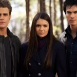 The Vampire Diaries