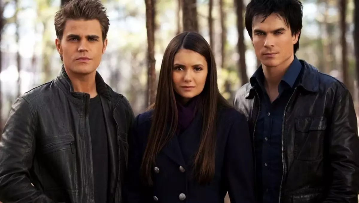 Stefan é o personagem mais importante de The Vampire Diaries e nós podemos  provar