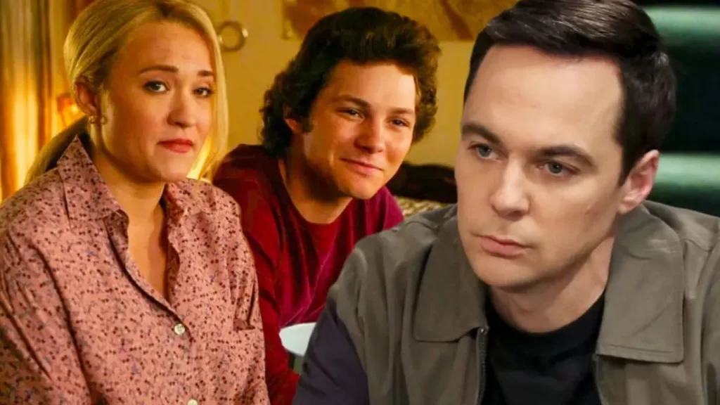 The Big Bang Theory Young Sheldon