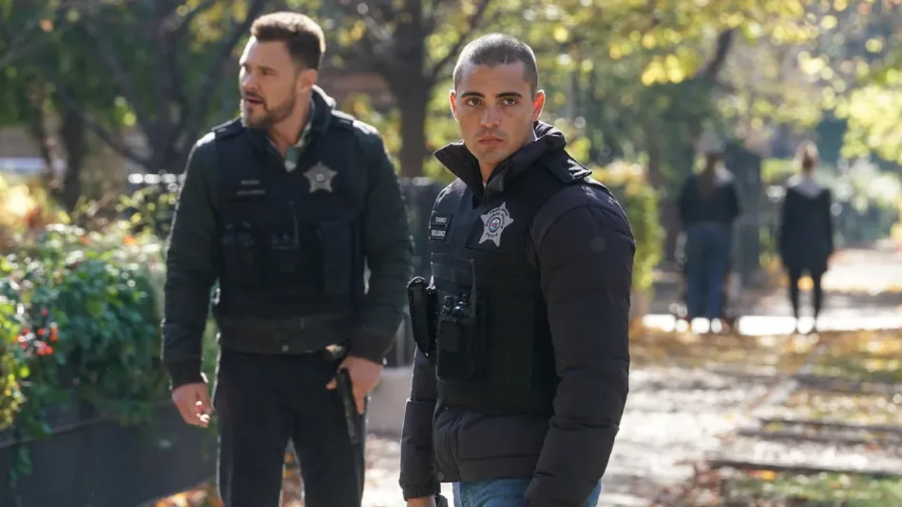 Chicago PD 10x11