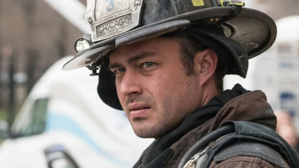 Severide Chicago Fire