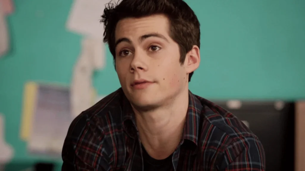 Stiles Teen Wolf