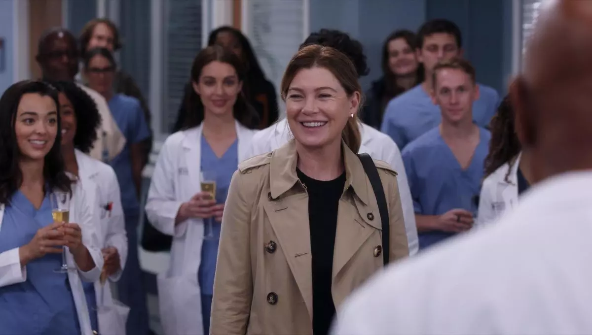 Grey’s Anatomy: Fim da série sem Meredith