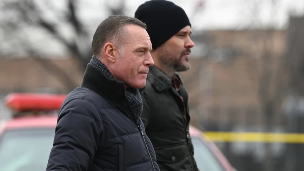 Chicago PD 10x13 serie review