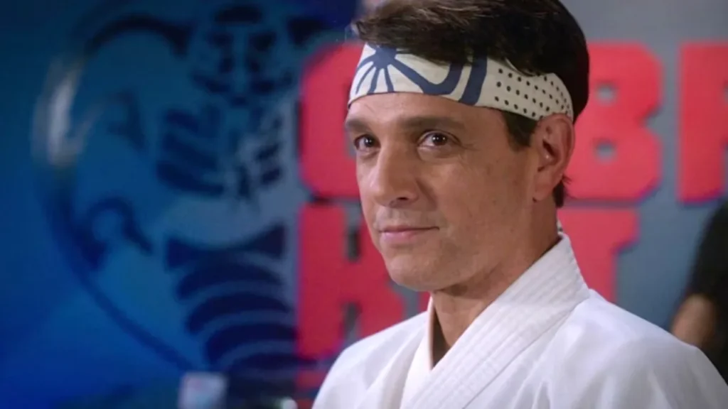 Cobra Kai da notícia 6 temporada