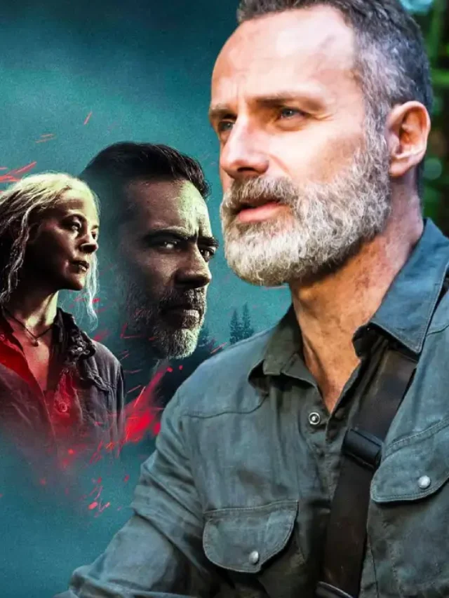 The Walking Dead: O retorno de Rick Grimes