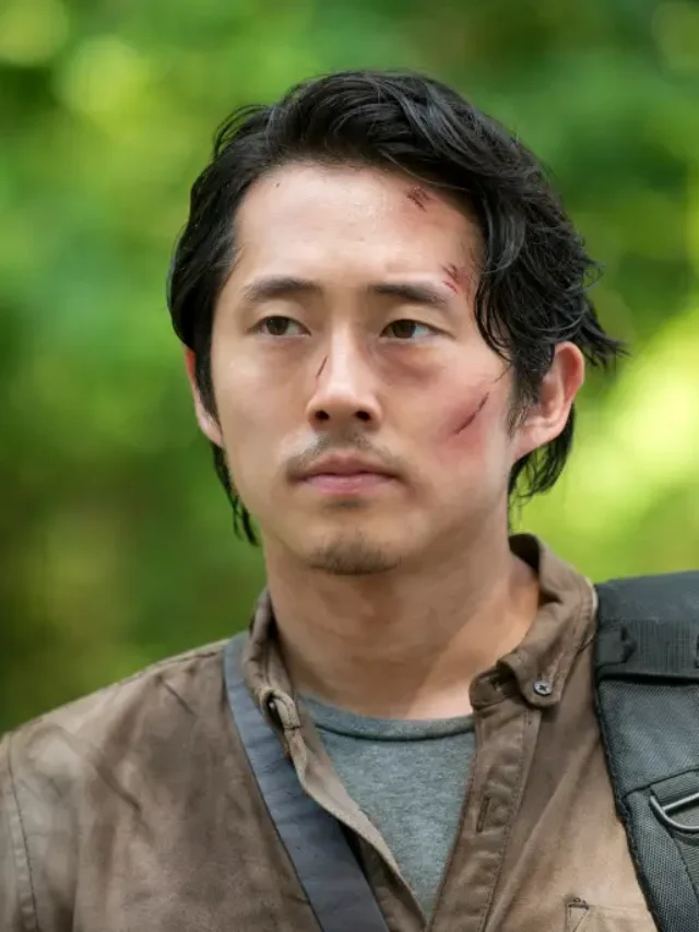 Steven Yeun, o Glenn Rhee de “The Walking Dead” em filme da Marvel