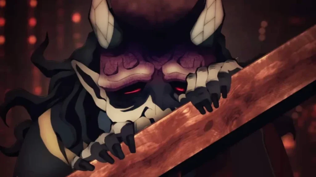 Invasão Luas Superiores! Oni Hidra - Demon Slayer episódio 3 T03