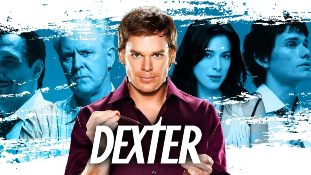 Dexter nova série