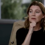 Greys Anatomy final Meredith