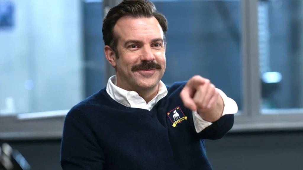 Ted Lasso 3 temporada trailer