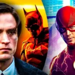 The Flash: Referencia Batman de Pattinson e fãs desaprovam