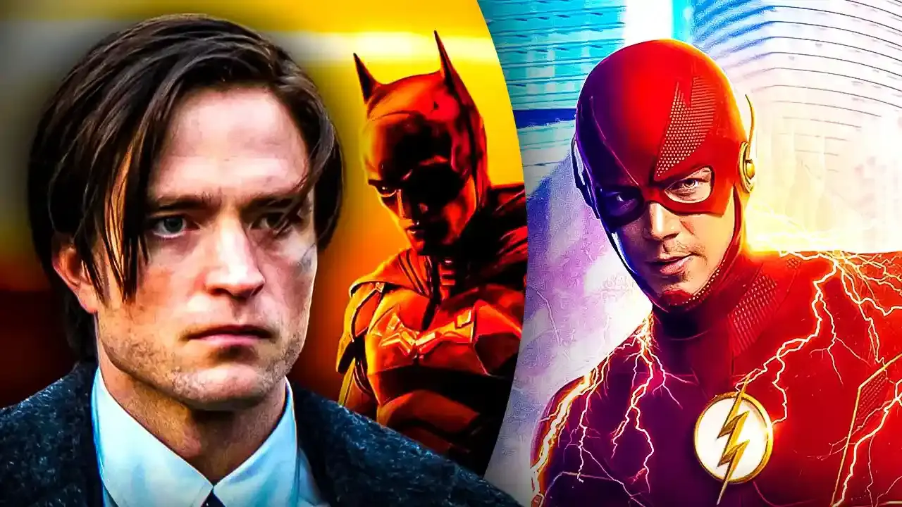 The Flash: Referencia Batman de Pattinson e fãs desaprovam