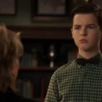 Young Sheldon serie 6x11 review