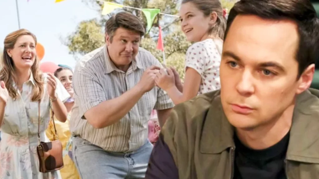 Young Sheldon novo erro