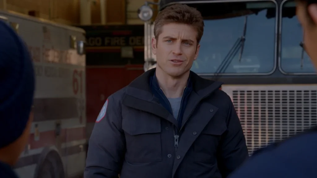 Chicago Fire 11x14 11x15 review