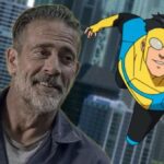 Invencível: Jeffrey Dean Morgan (Negan) de TWD estará?