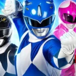 Power Rangers: especial de 30 anos na Netflix