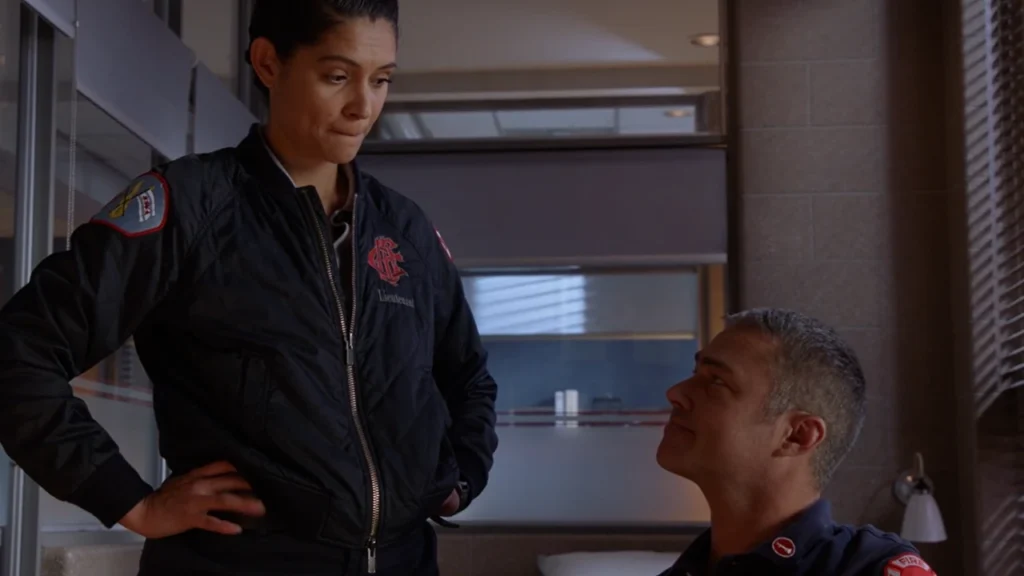 Chicago Fire 11x14 11x15 review