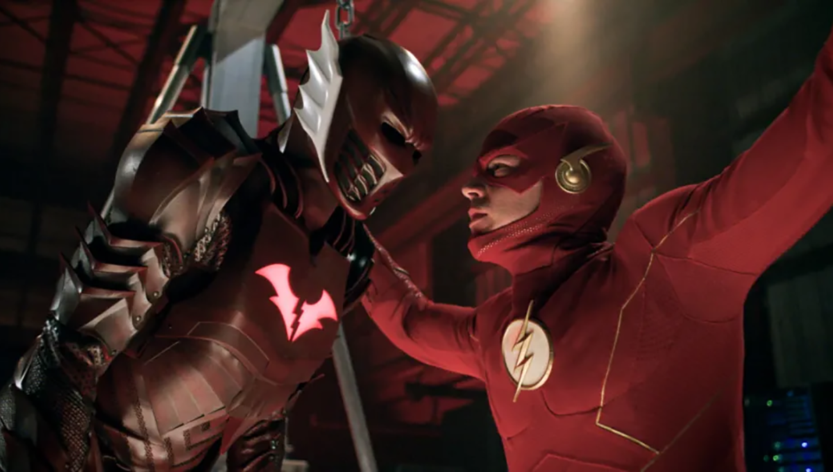 The Flash 9 temporada
