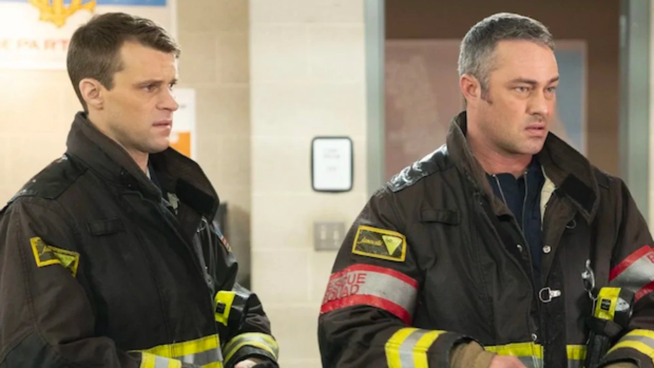 Chicago Fire: Casey volta para pegar emprego de Severide?