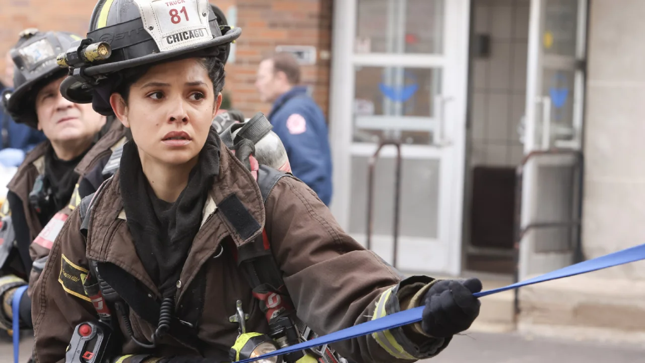 Chicago Fire personagens irritantes