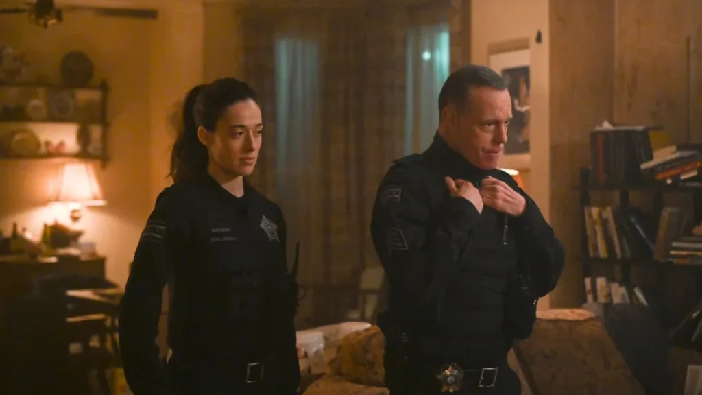 Chicago PD 10x14 review