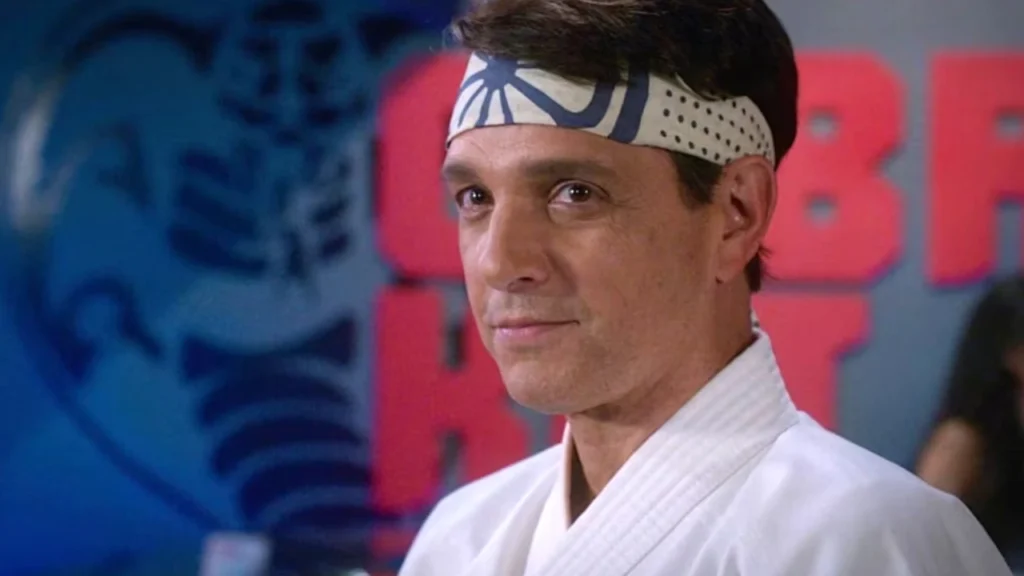 Cobra Kai grande revelação