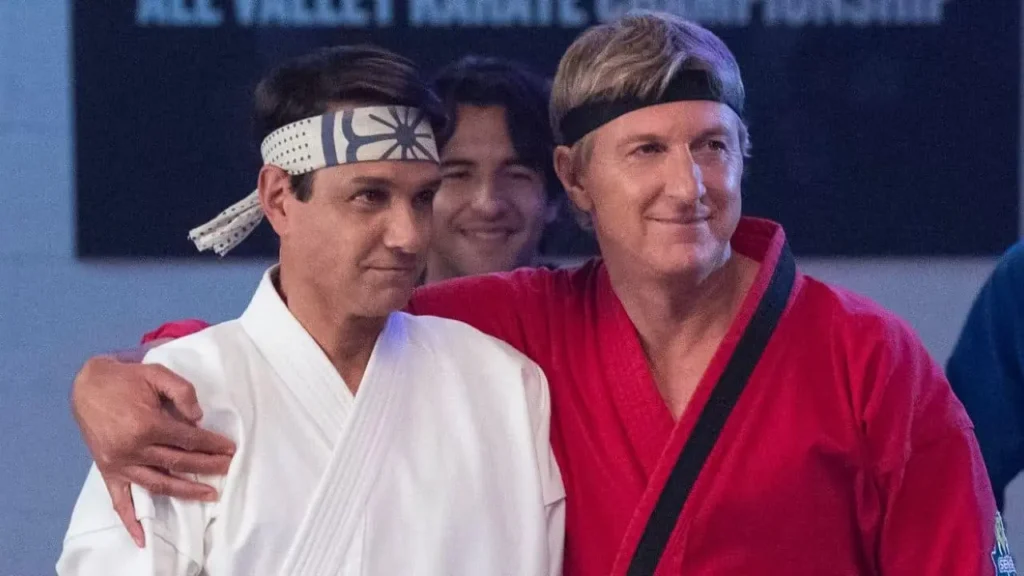 Cobra Kai decisão após o fim da série