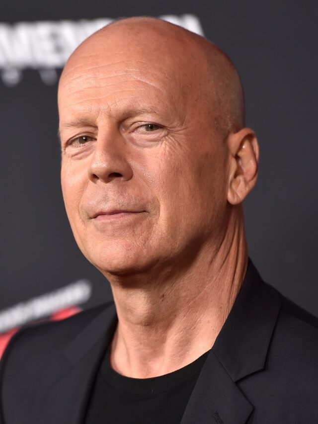 Primo de Bruce Willis garante que ele está agressivo e não reconhece a mãe