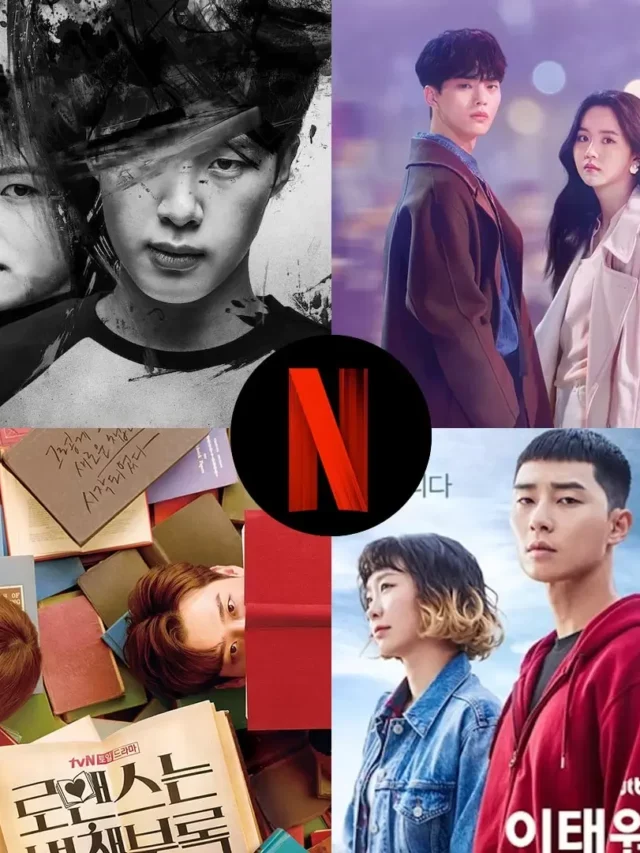 Netflix: Doramas, lançamentos de março