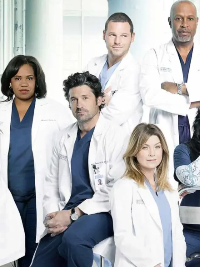 Grey’s Anatomy: Fim da série sem Meredith?