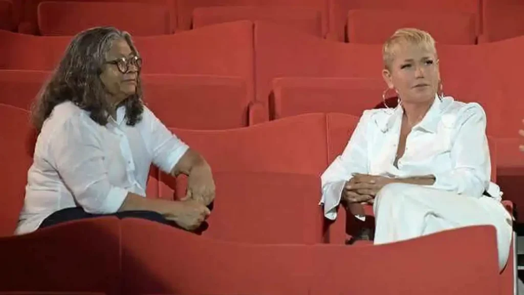 Xuxa o Documentário no Globoplay