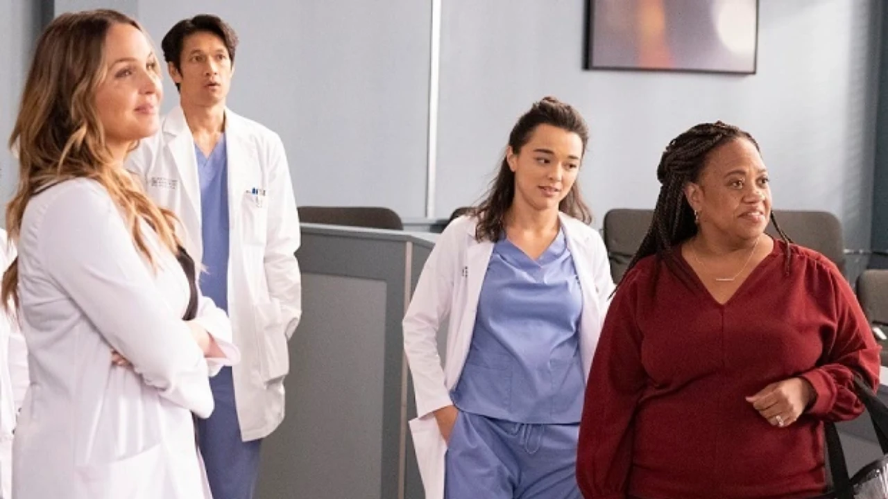 Greys Anatomy renovada 20 temporada