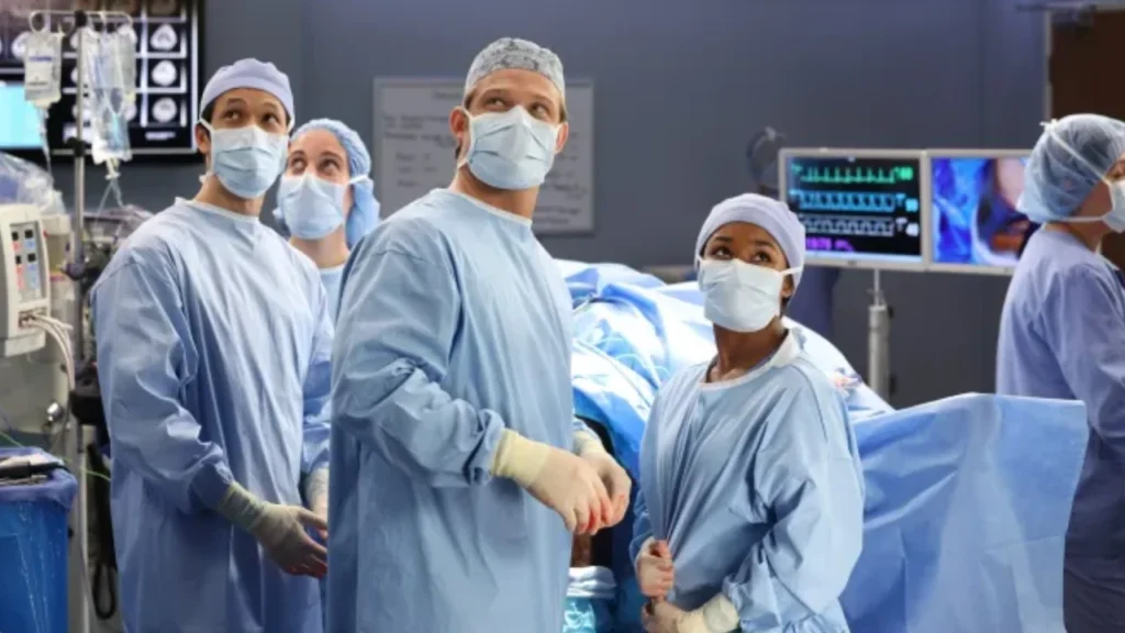 Greys Anatomy renovada 20 temporada