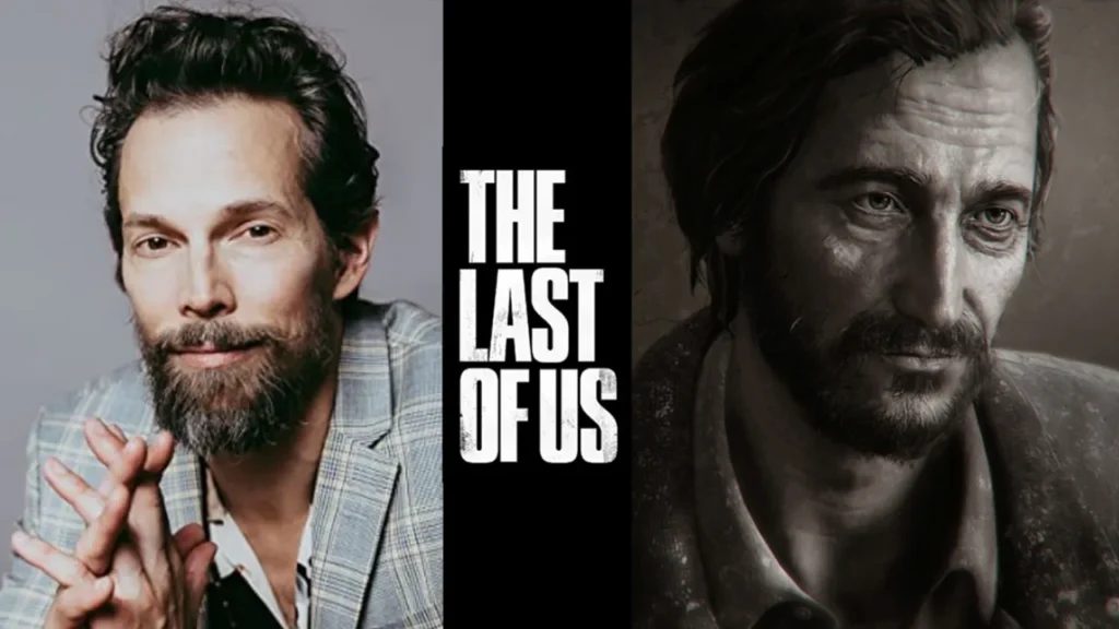 The Last of Us série Josiah