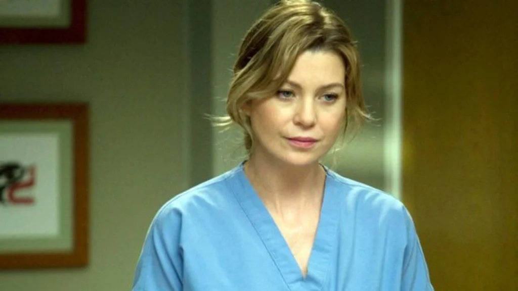 greys anatomy sem meredith grey