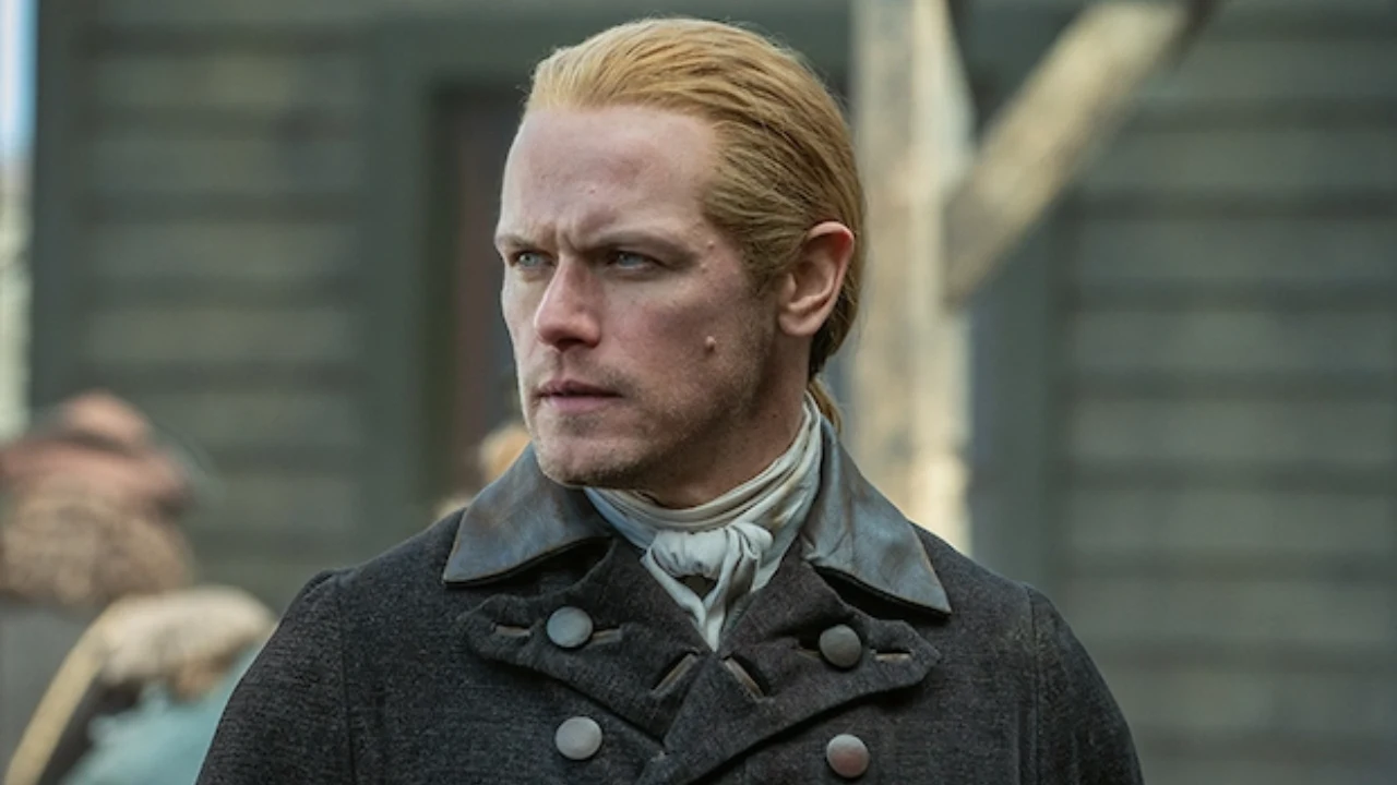 Outlander': Ator de 'Perdidos no Espaço' interpretará o filho do Jamie na 7ª  temporada