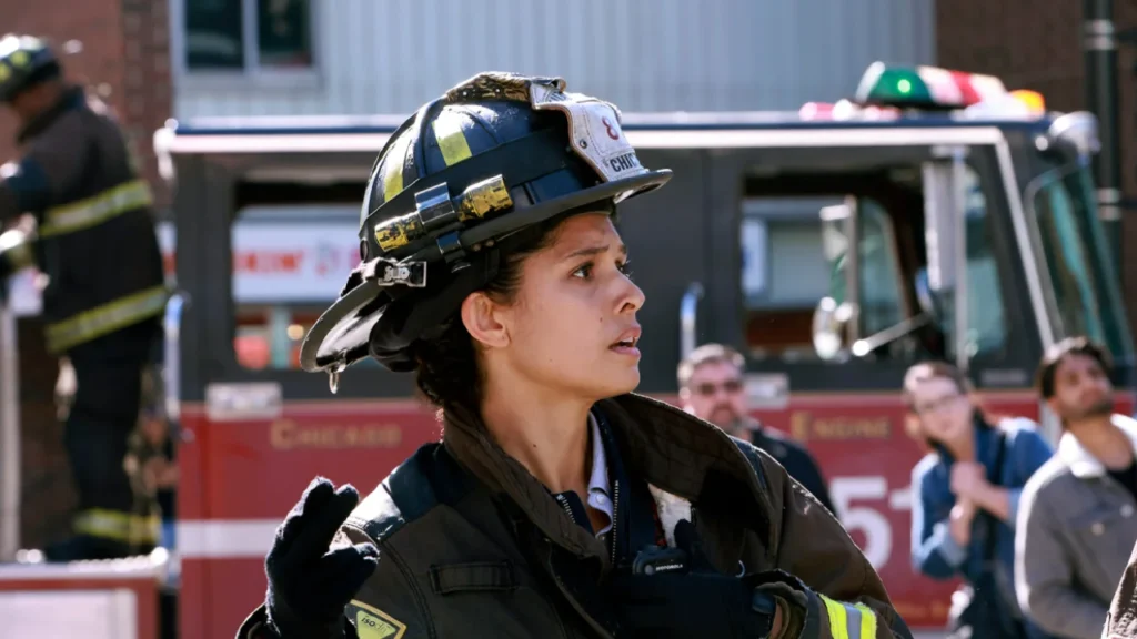 Chicago Fire personagens irritantes